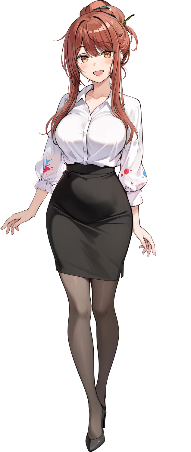 Professor Akane Asahina